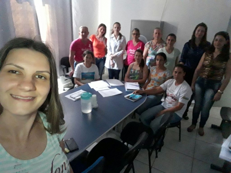 Reunião na Comunidade de Rio da Prata orienta sobre o funcionamento do Cadastro Ã™nico